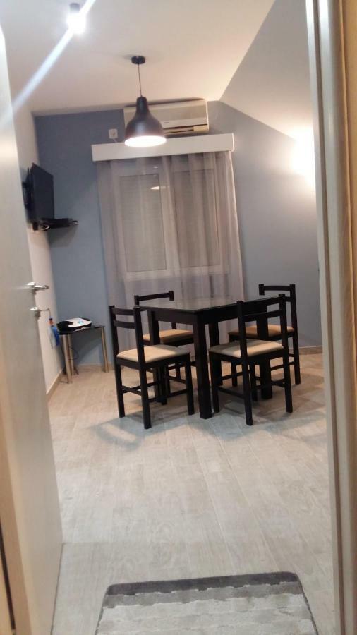 Apartments Sovran Vila Marija Prčanj Exterior foto